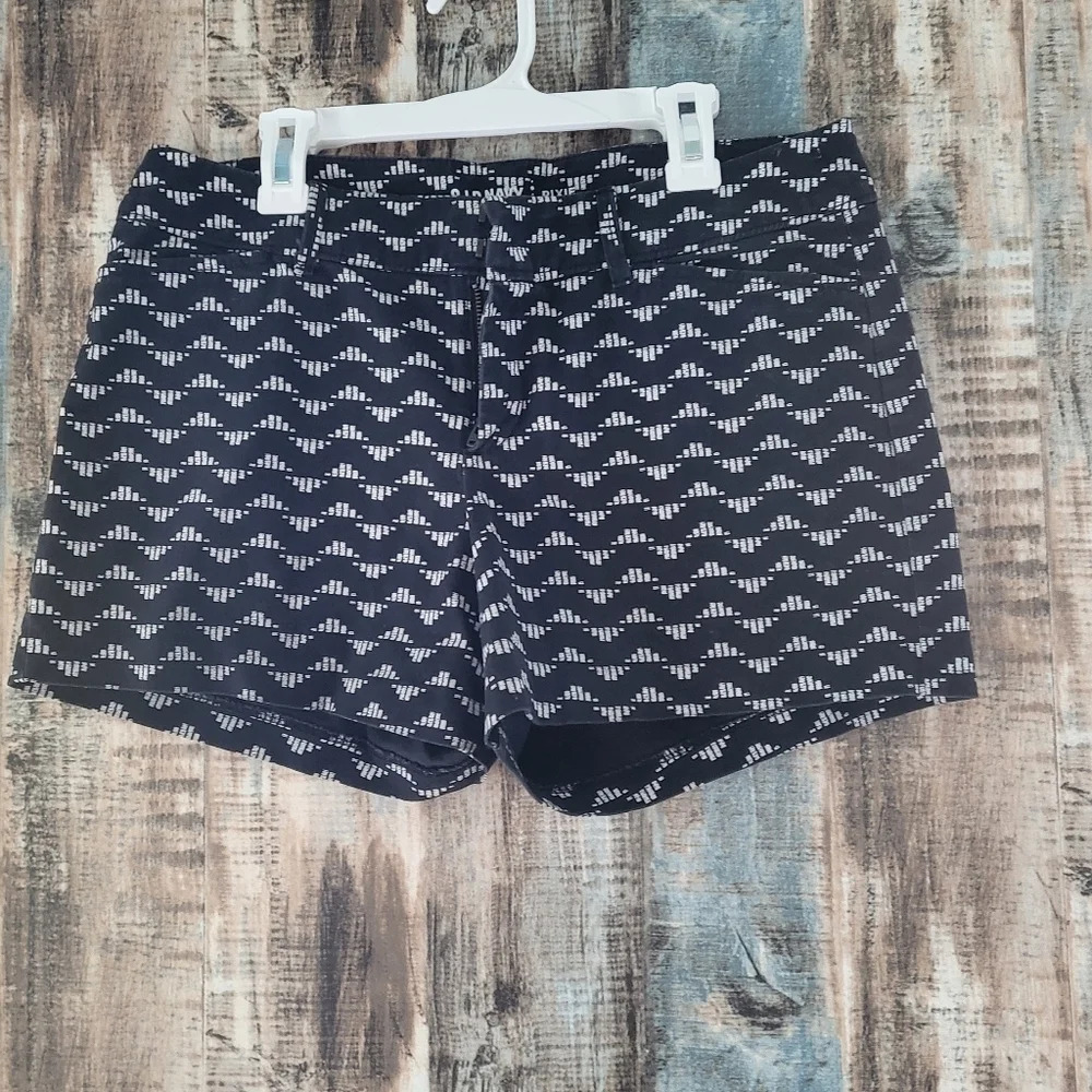 💕Printed Pixie Chino Shorts for Women (3 1/2")